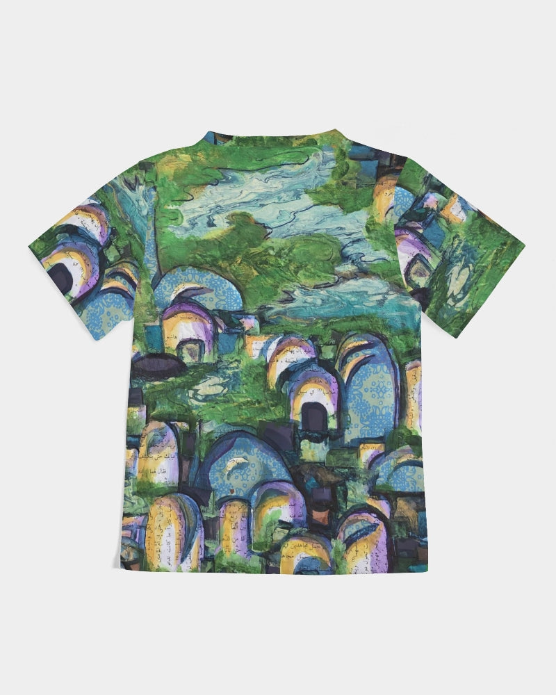 Green Village Kids Tee
