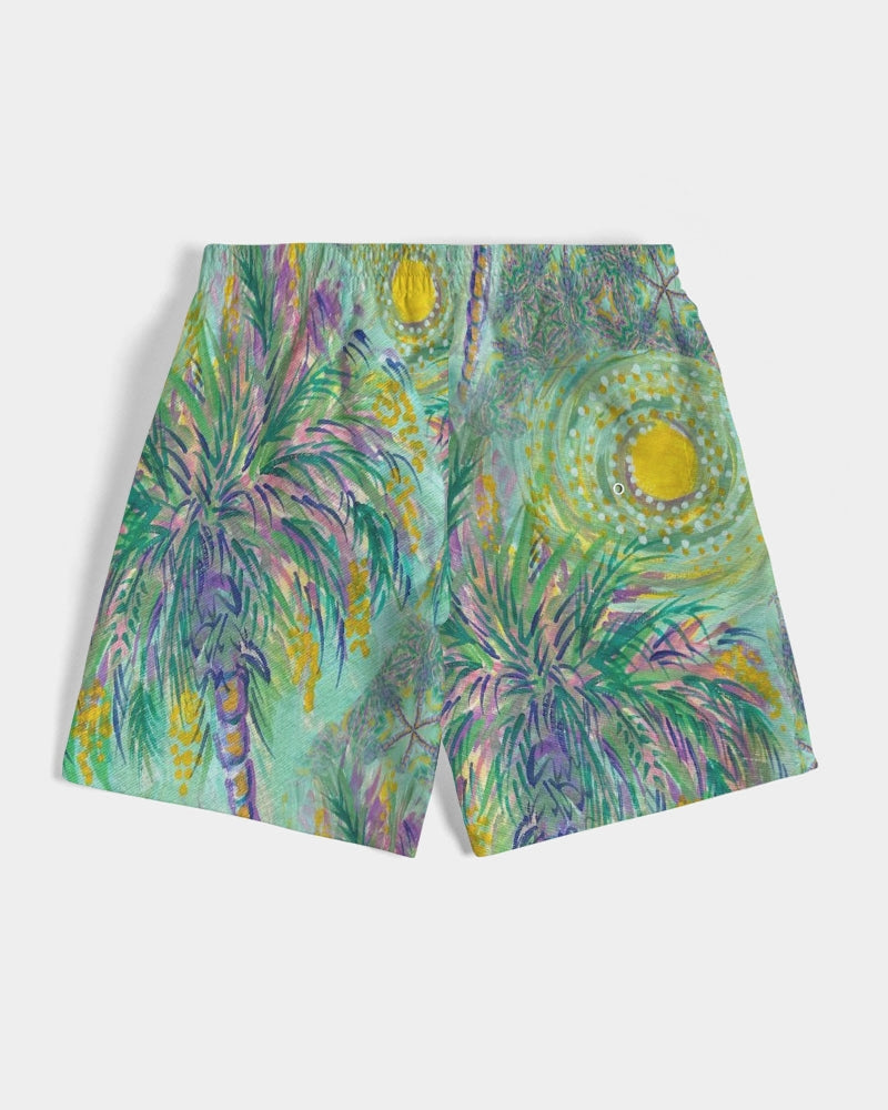 Calypso Men's Swim Trunk