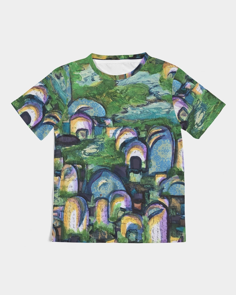 Green Village Kids Tee