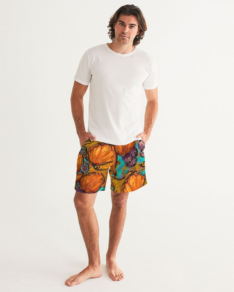 Starfish Men's Swim Trunk