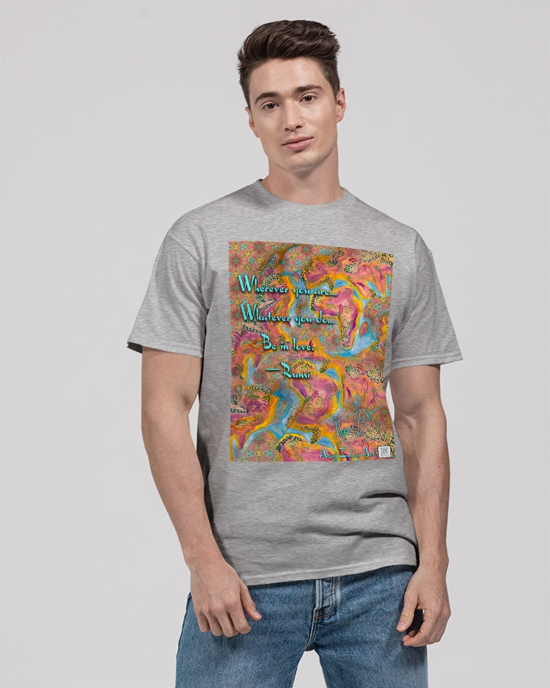Around the world Unisex Heavy Cotton T-Shirt | Gildan