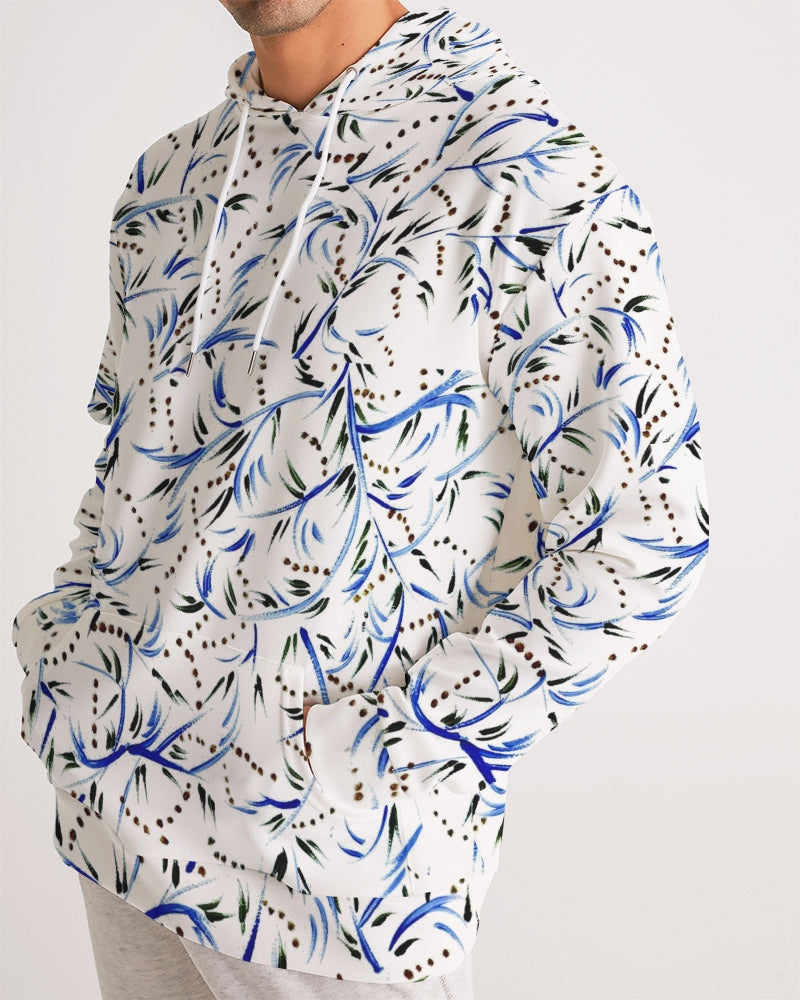 Portuguese Tile Men's Hoodie