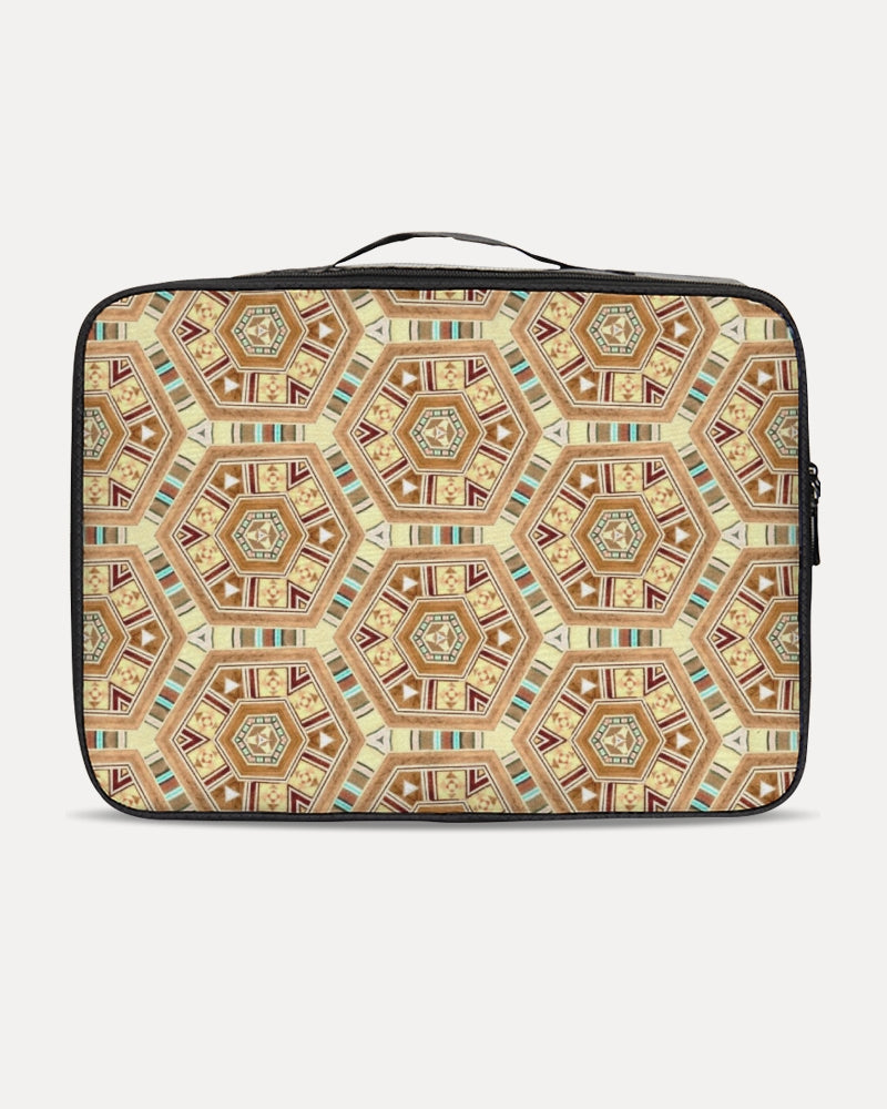Middle Eastsern Mosaic Jetsetter Travel Case