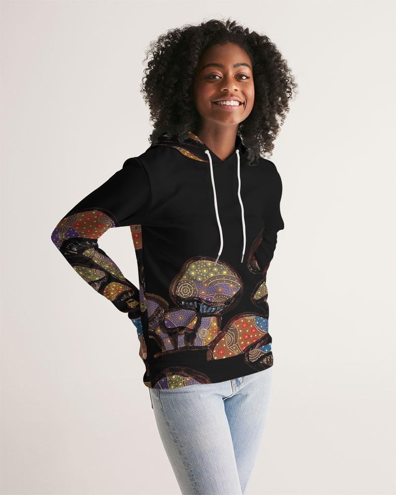 Mushrooms are Magic! Women's Hoodie