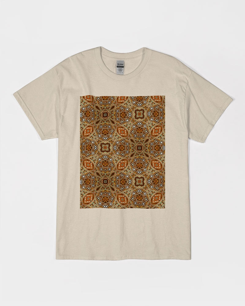 Syrian Mosaic Unisex Ultra Cotton T-Shirt | Gildan