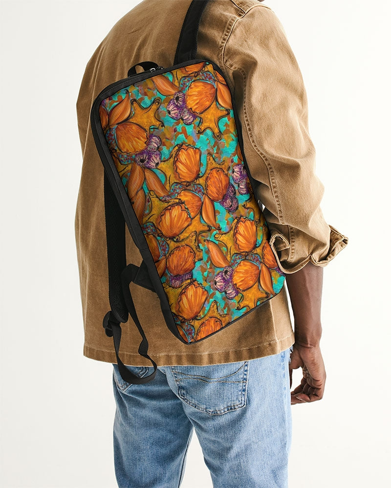 Starfish Slim Tech Backpack
