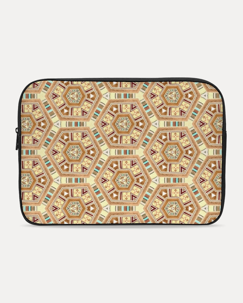 Middle Eastsern Mosaic Laptop Sleeve