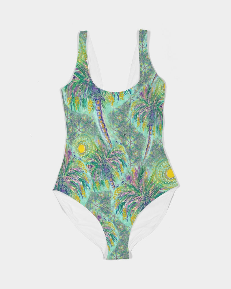 Calypso Women's One-Piece Swimsuit