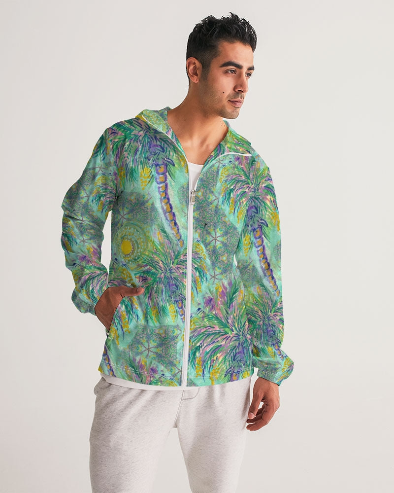Calypso Men's Windbreaker