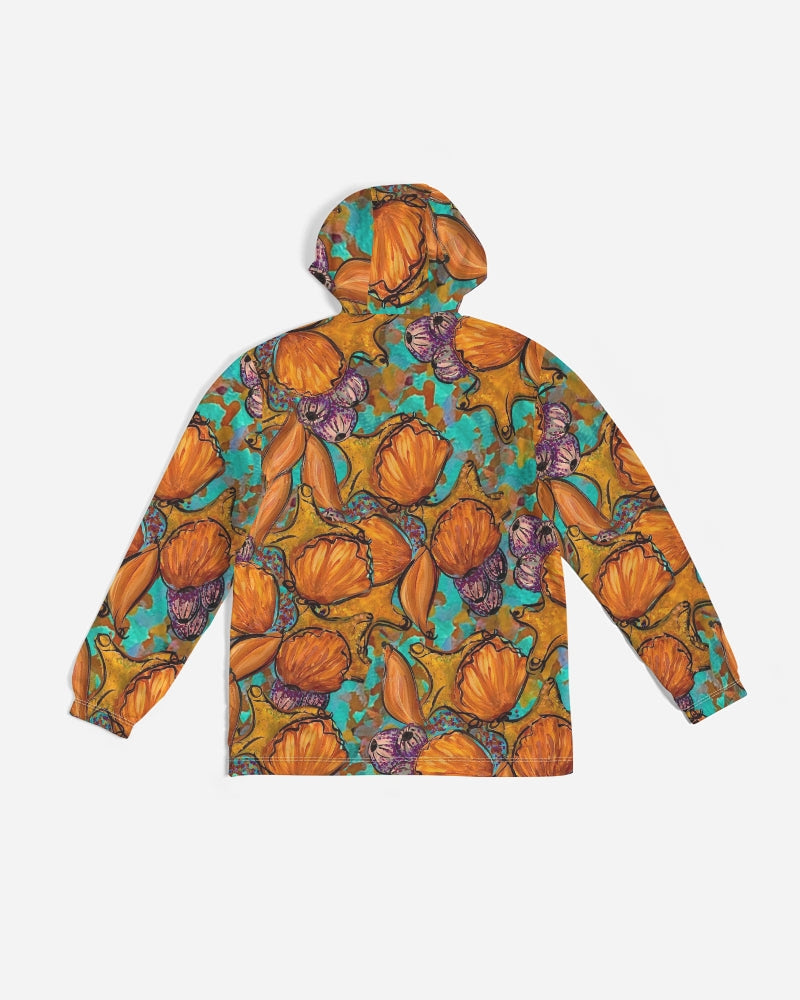 Starfish Men's Windbreaker
