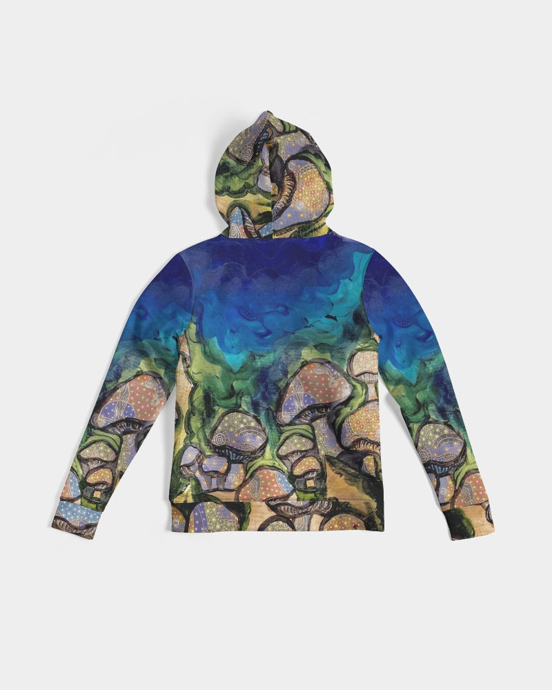 Mushrooms are Magic! Women's Hoodie