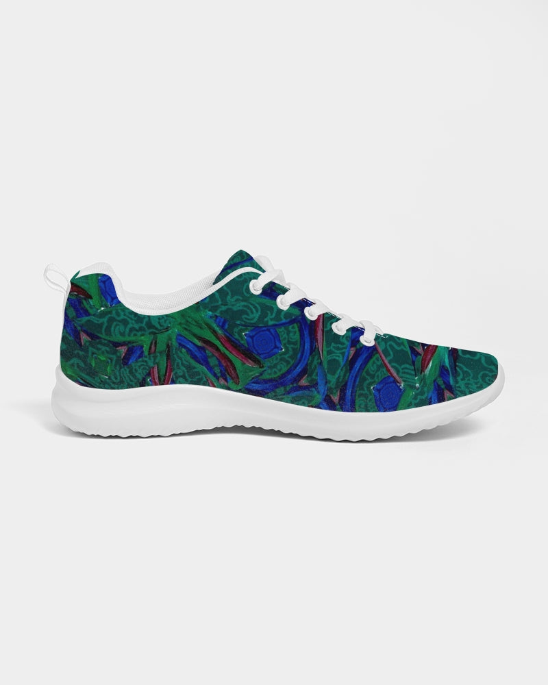 Jade Bamboo Men's Athletic Shoe
