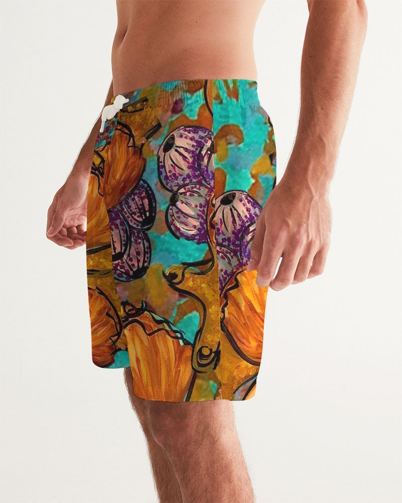 Starfish Men's Swim Trunk