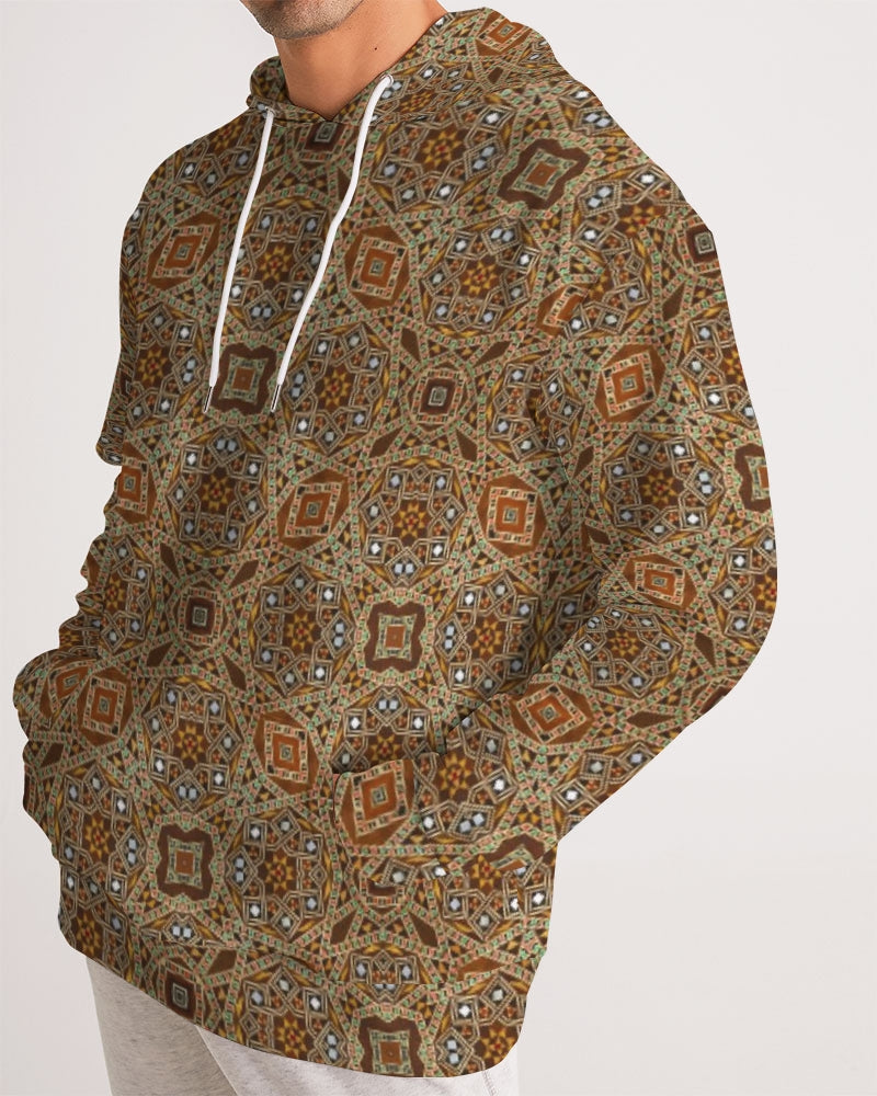 Syrian Mosaic Men's Hoodie