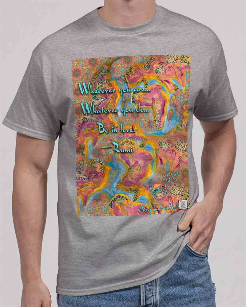 Around the world Unisex Heavy Cotton T-Shirt | Gildan
