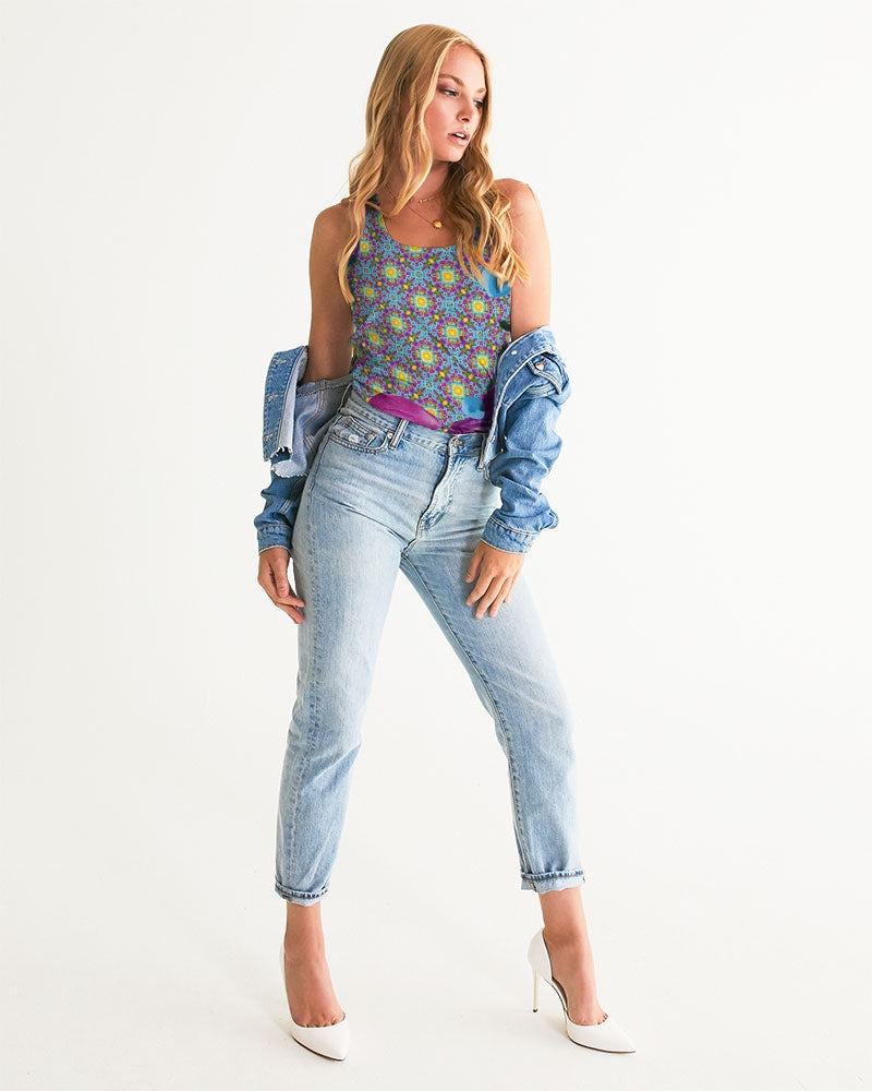Watercolor Wonderland Women's Tank