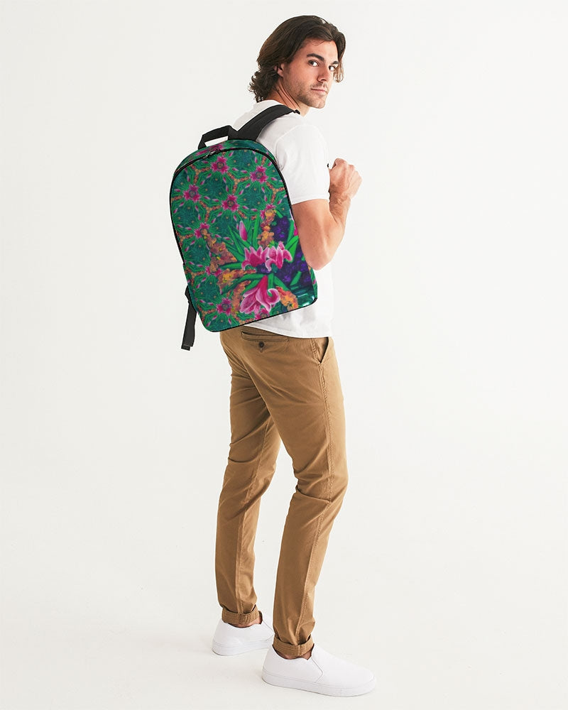Stargazing Large Backpack