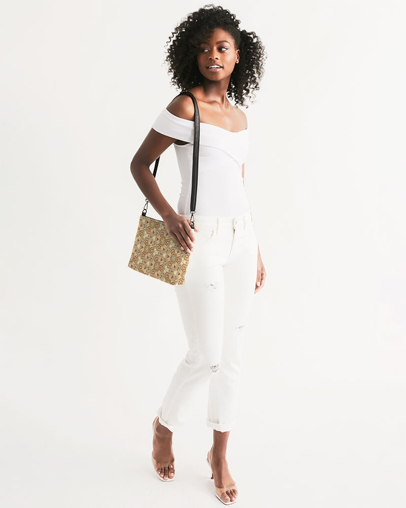 Middle Eastsern Mosaic Daily Zip Pouch