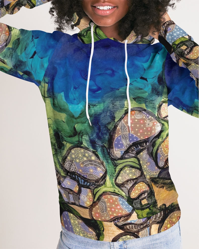 Mushrooms are Magic! Women's Hoodie
