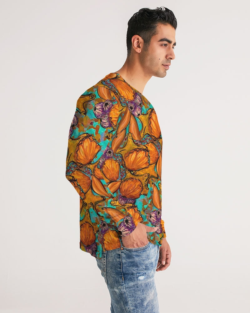 Starfish Men's Long Sleeve Tee