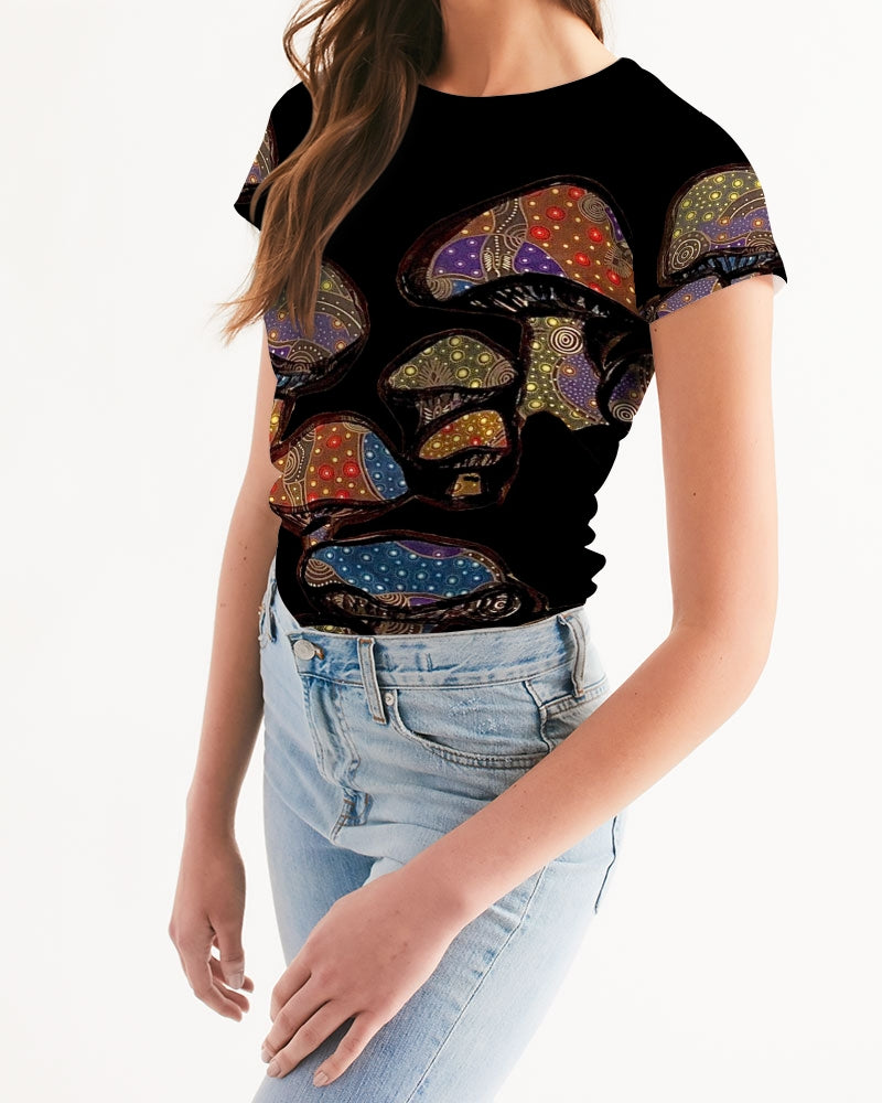 Mushrooms are Magic! Women's Tee