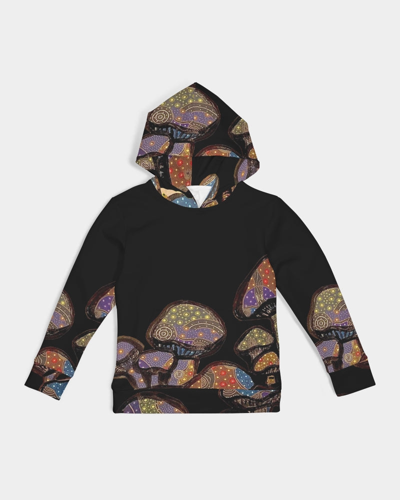 Mushrooms are Magic! Kids Hoodie