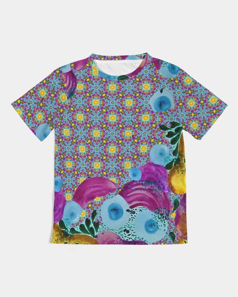 Watercolor Wonderland Kids Tee