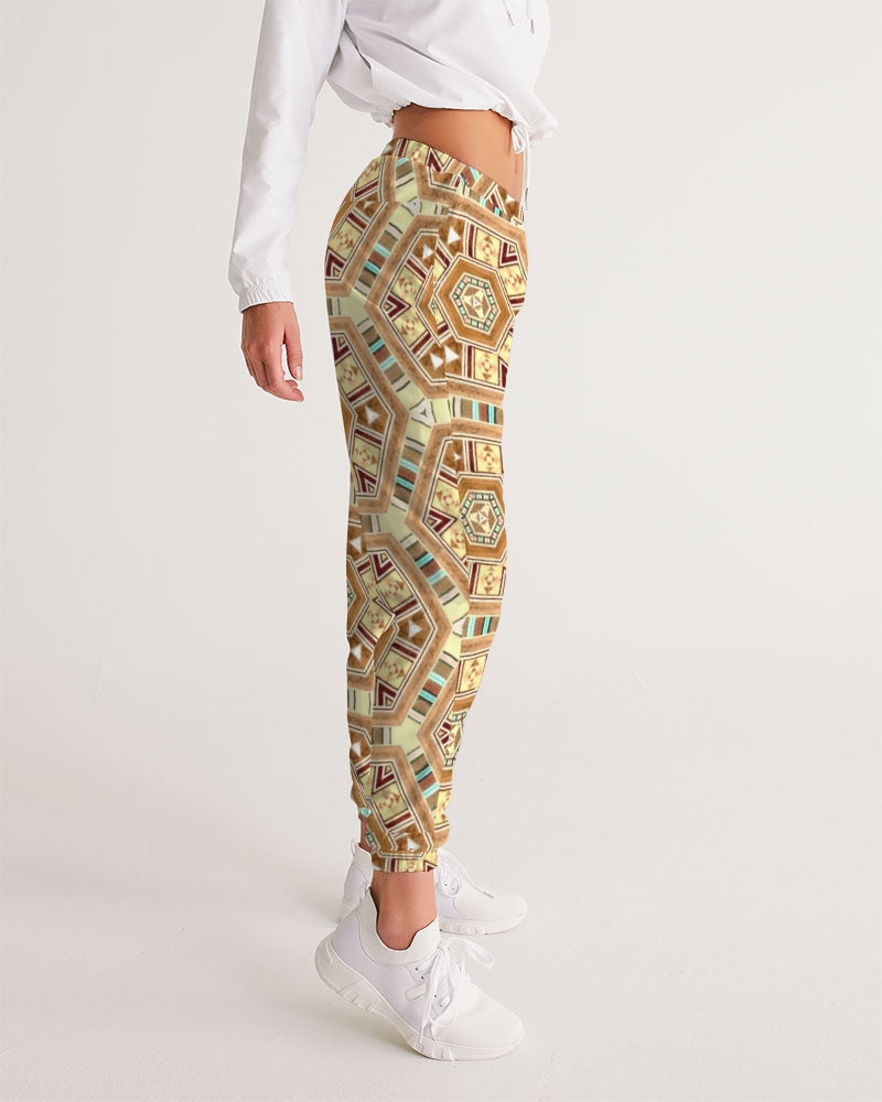 Middle Eastsern Mosaic Women's Track Pants