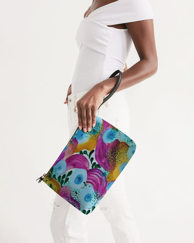 Watercolor Wonderland Daily Zip Pouch