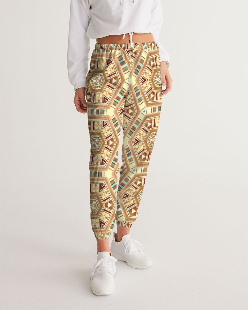 Middle Eastsern Mosaic Women's Track Pants