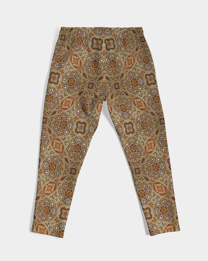 Syrian Mosaic Men's Joggers