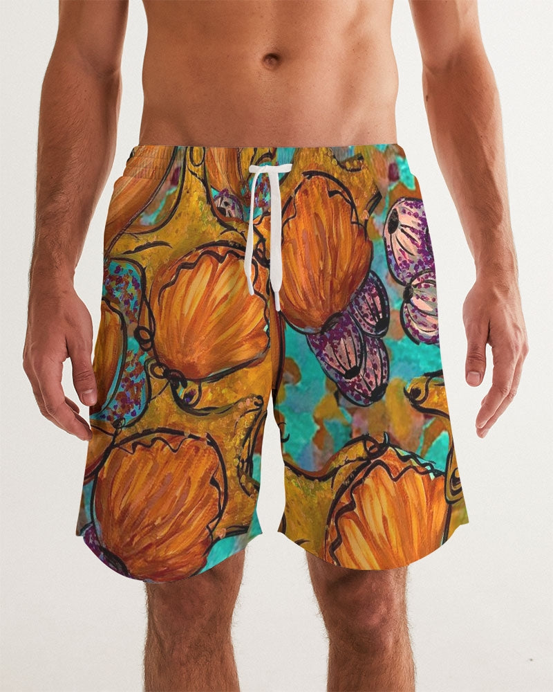 Starfish Men's Swim Trunk