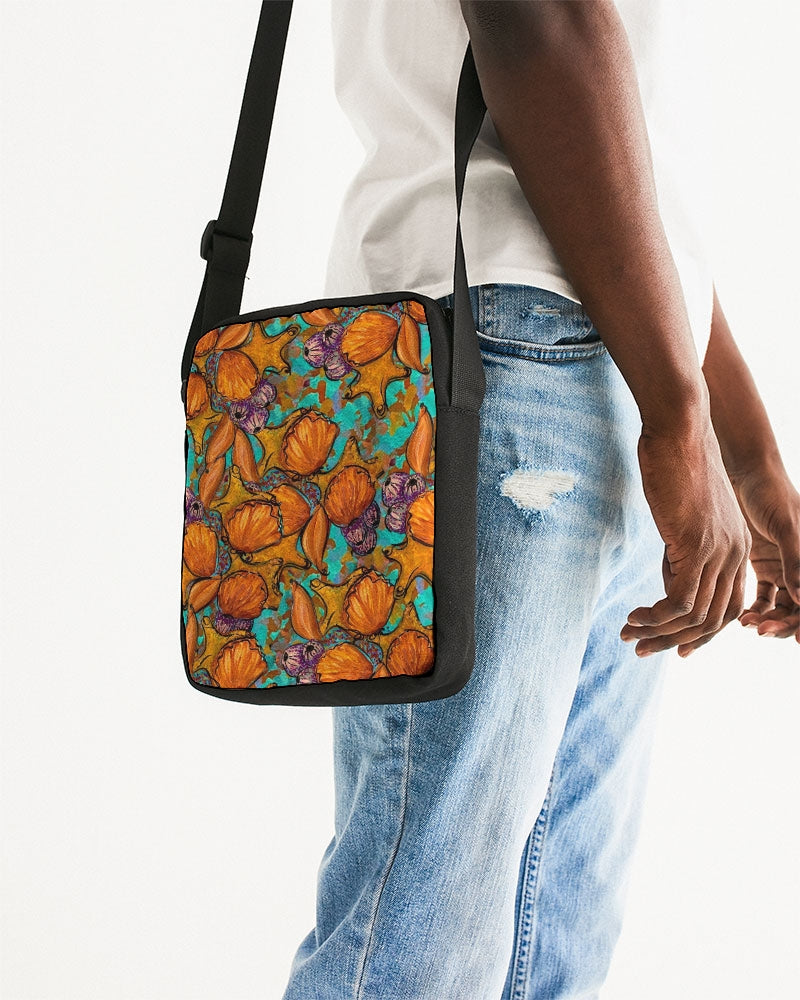 Starfish Messenger Pouch