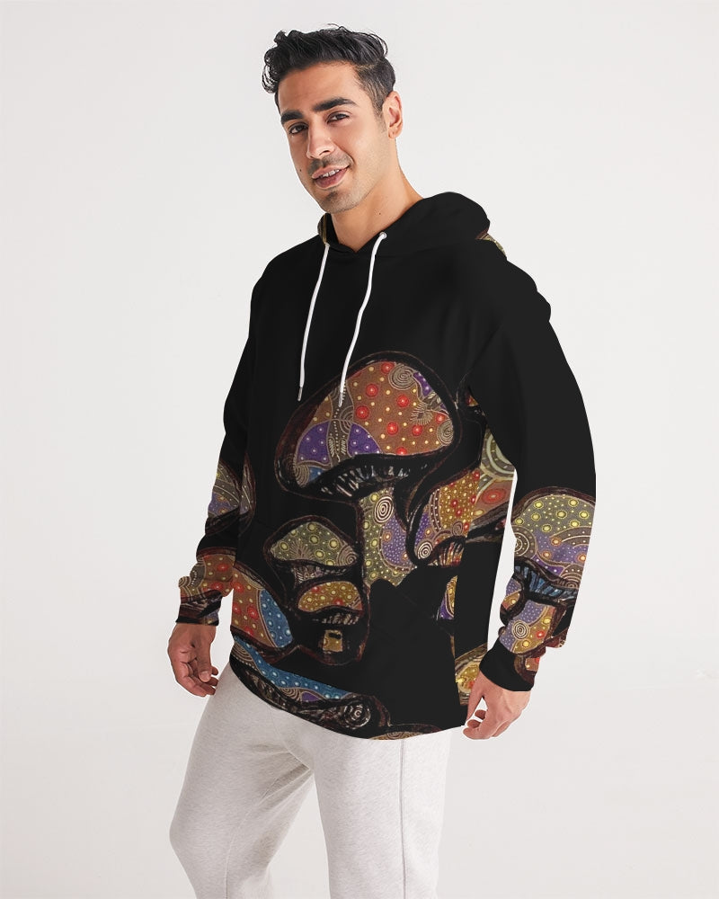 Mushrooms are Magic! Men's Hoodie