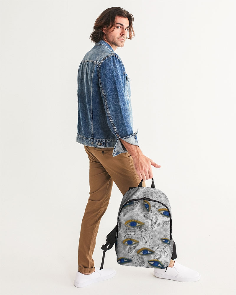 So Much to See Large Backpack