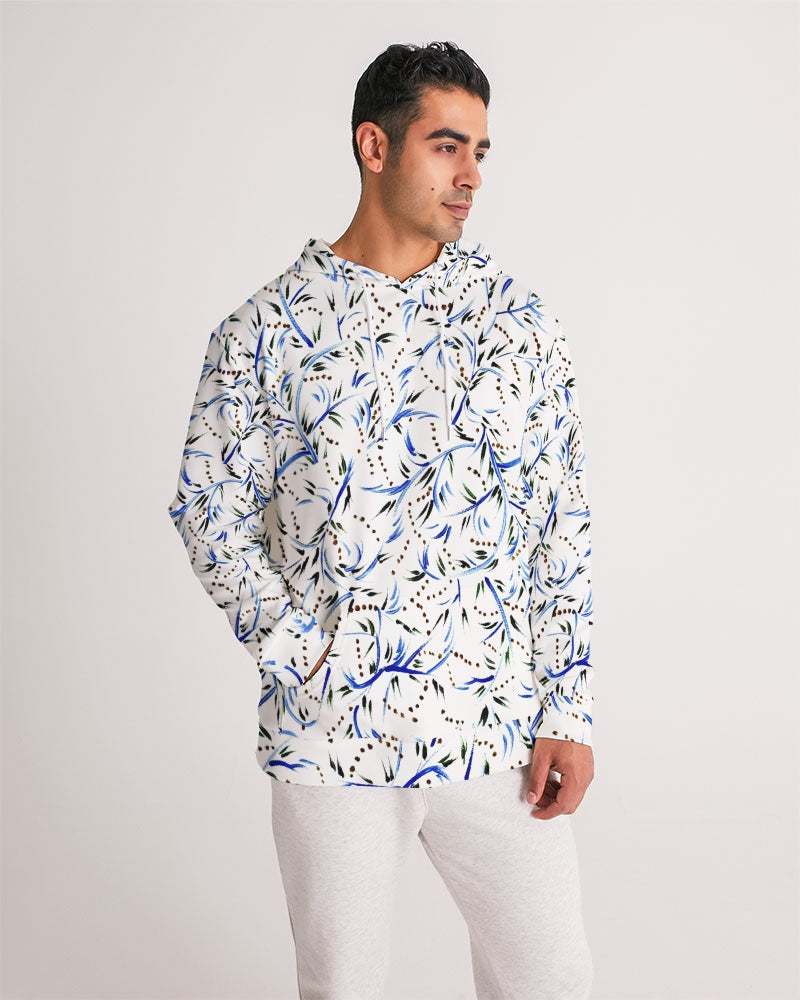 Portuguese Tile Men's Hoodie