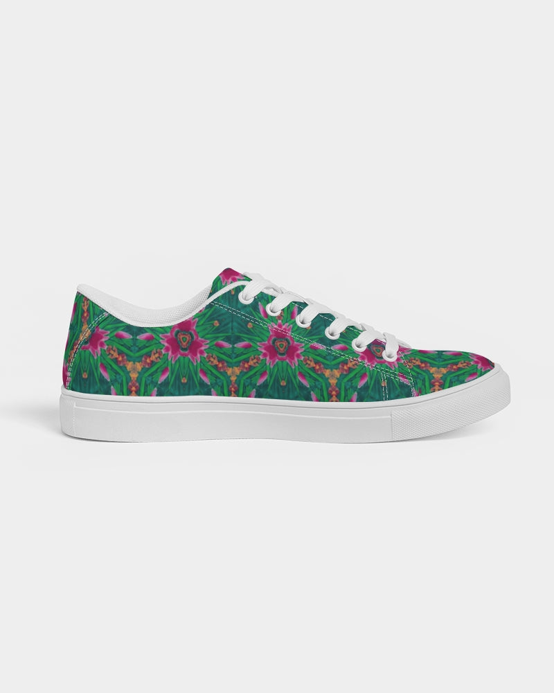 Stargazing Women's Faux-Leather Sneaker
