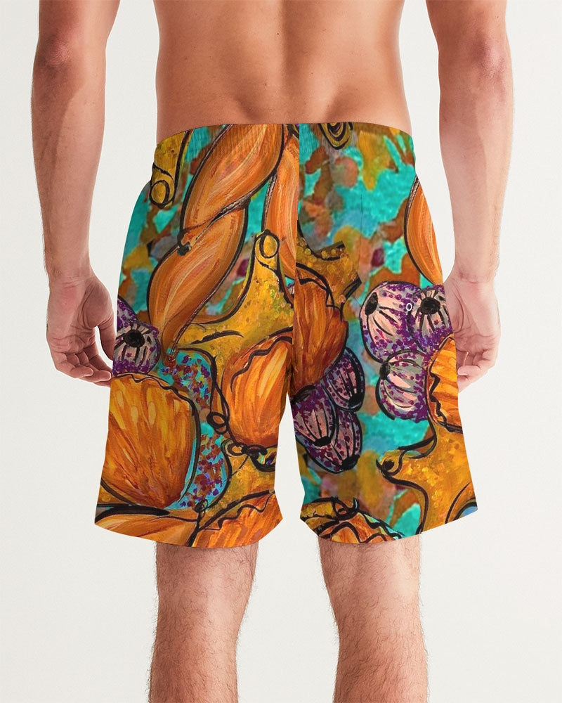 Starfish Men's Swim Trunk