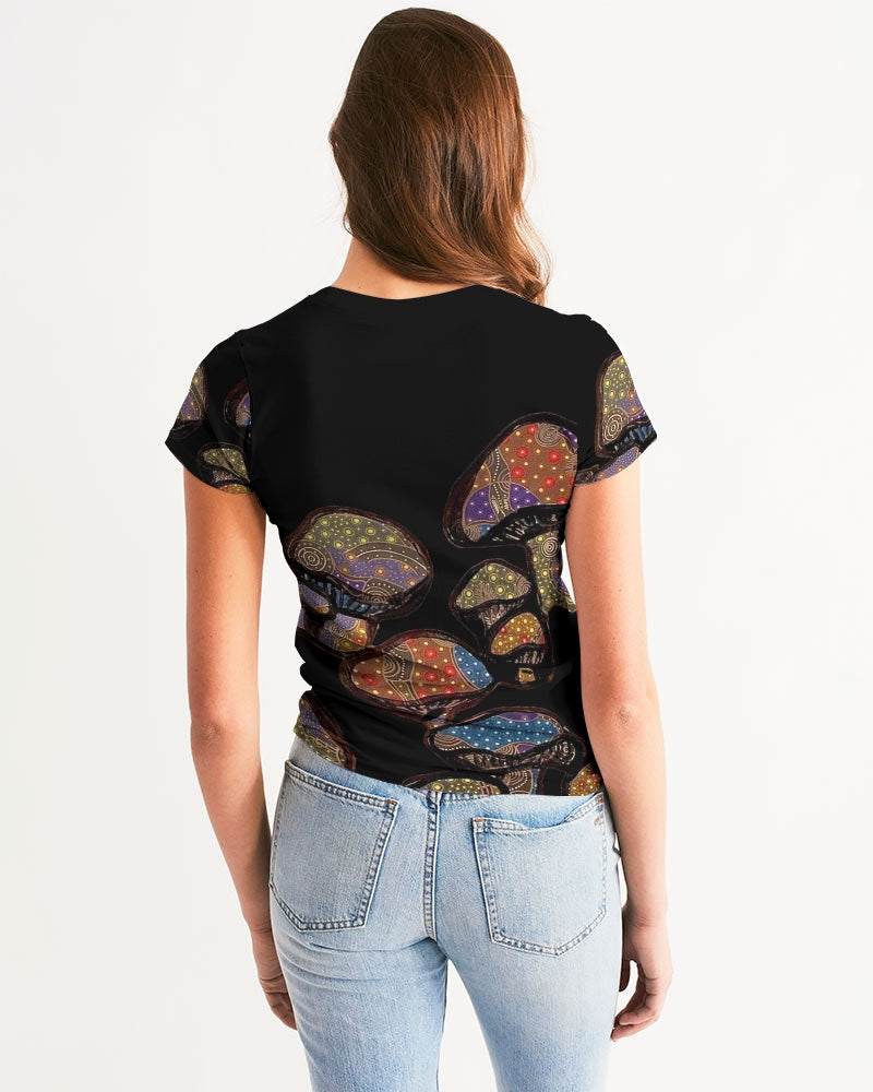 Mushrooms are Magic! Women's Tee