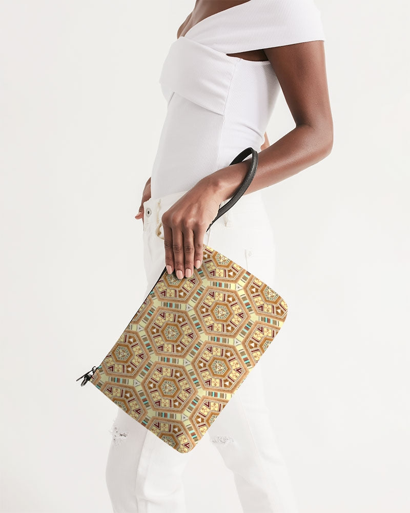 Middle Eastsern Mosaic Daily Zip Pouch