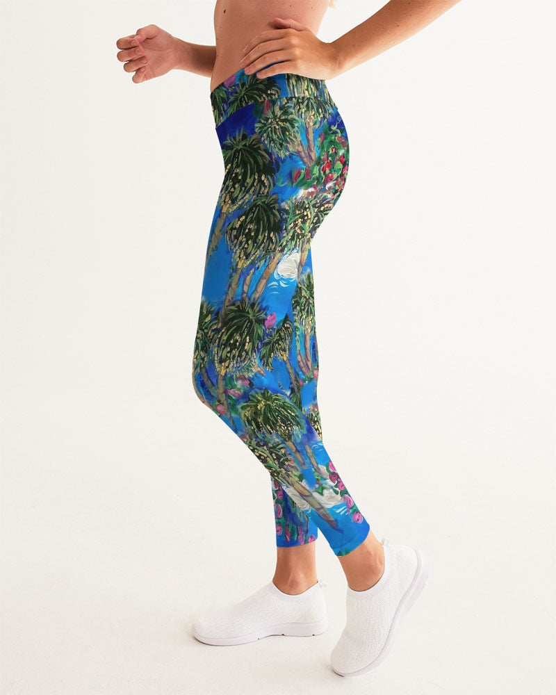 Mambo Craze Women's Yoga Pants