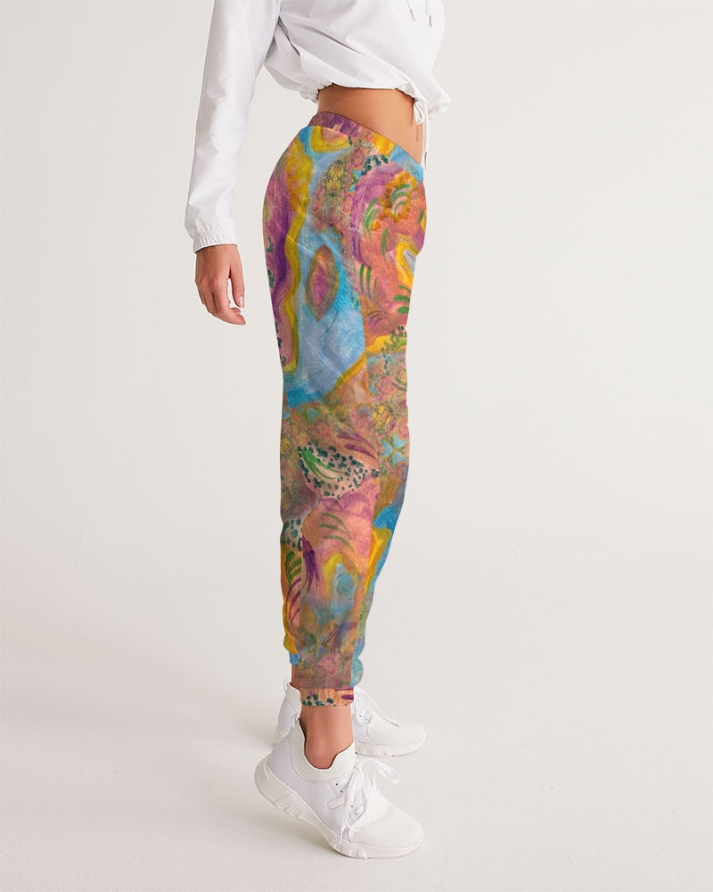Around the world Women's Track Pants