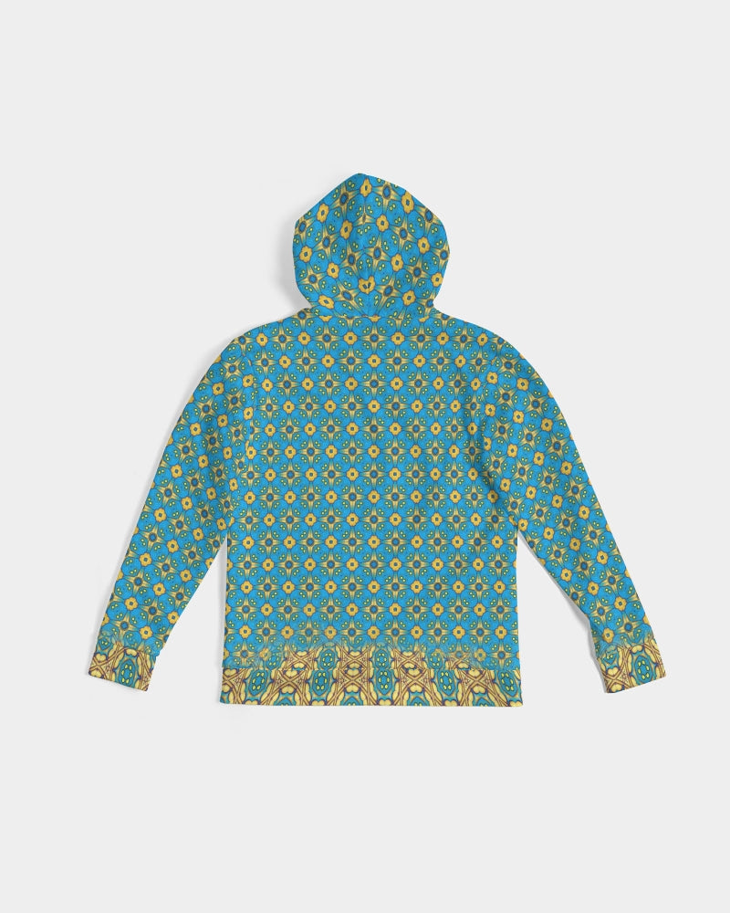 Jerusalem Sunshine Men's Hoodie