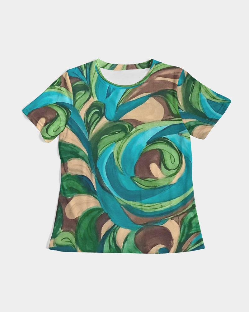 Women's Classic Printed Tee