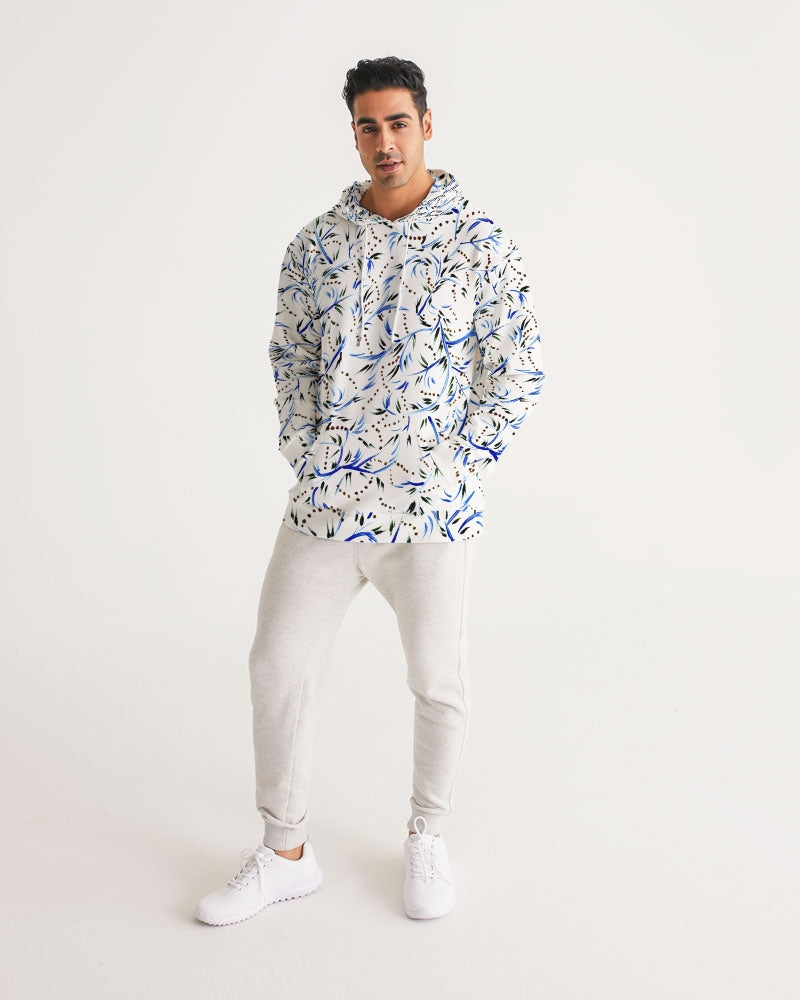 Portuguese Tile Men's Hoodie