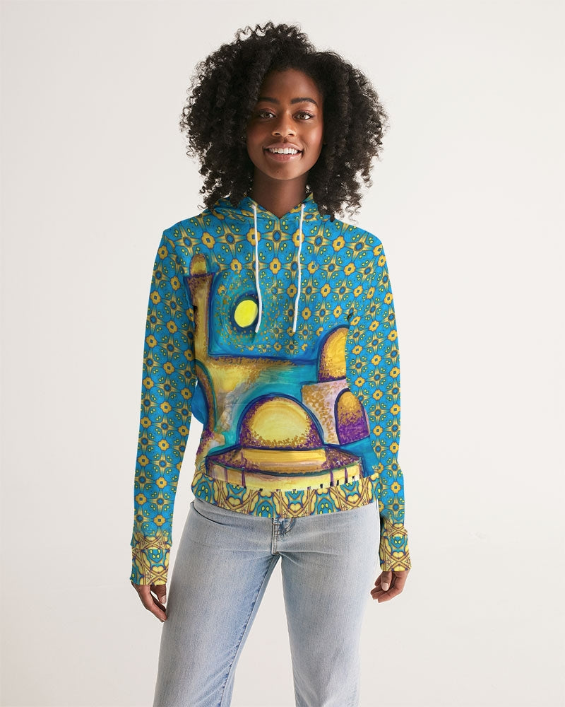 Jerusalem Sunshine Women's Hoodie