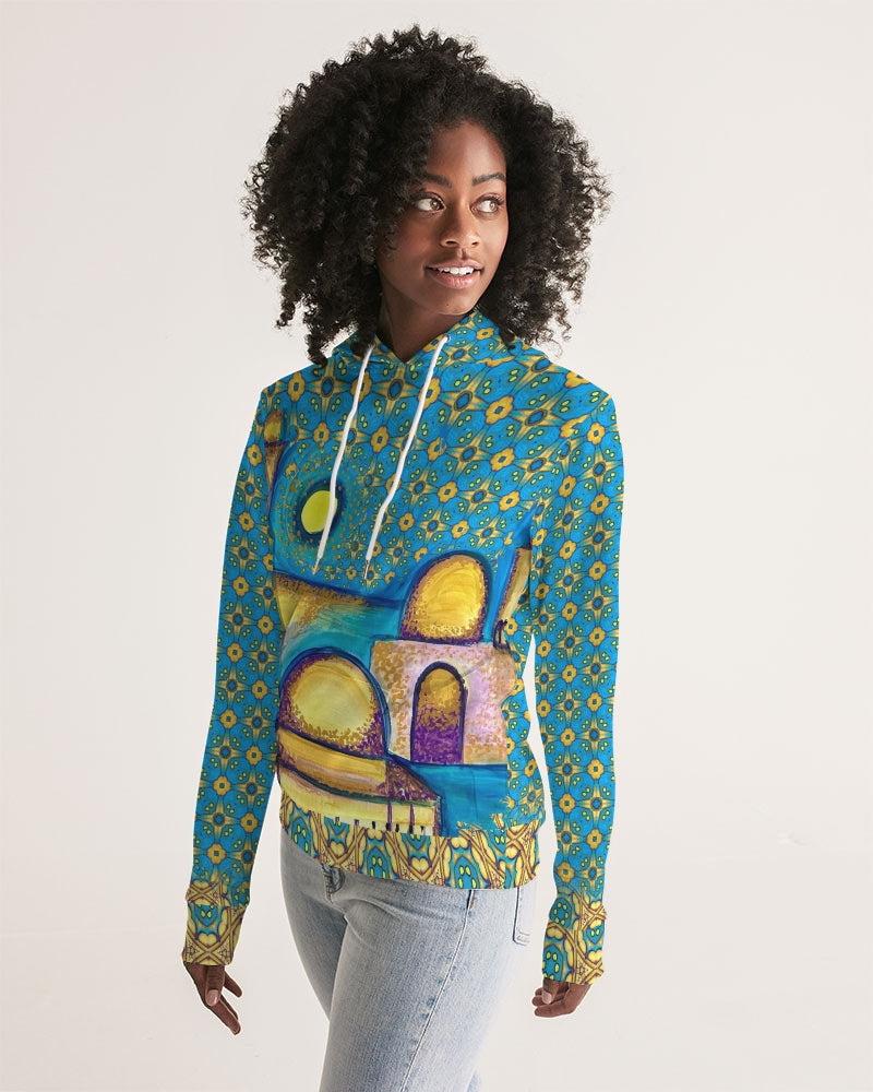Jerusalem Sunshine Women's Hoodie