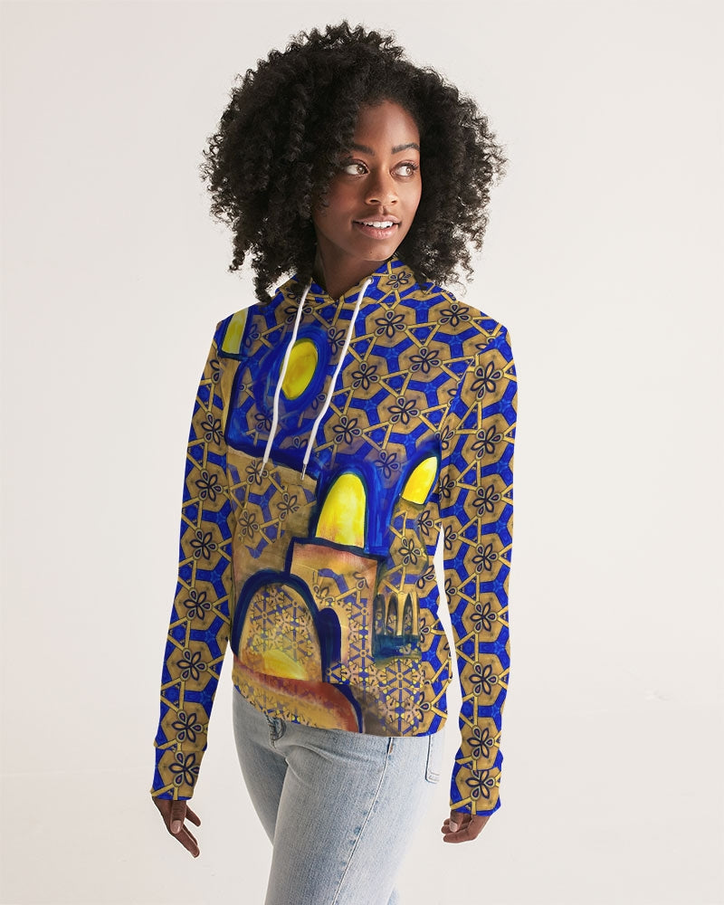 Jerusalem Evening Women's Hoodie