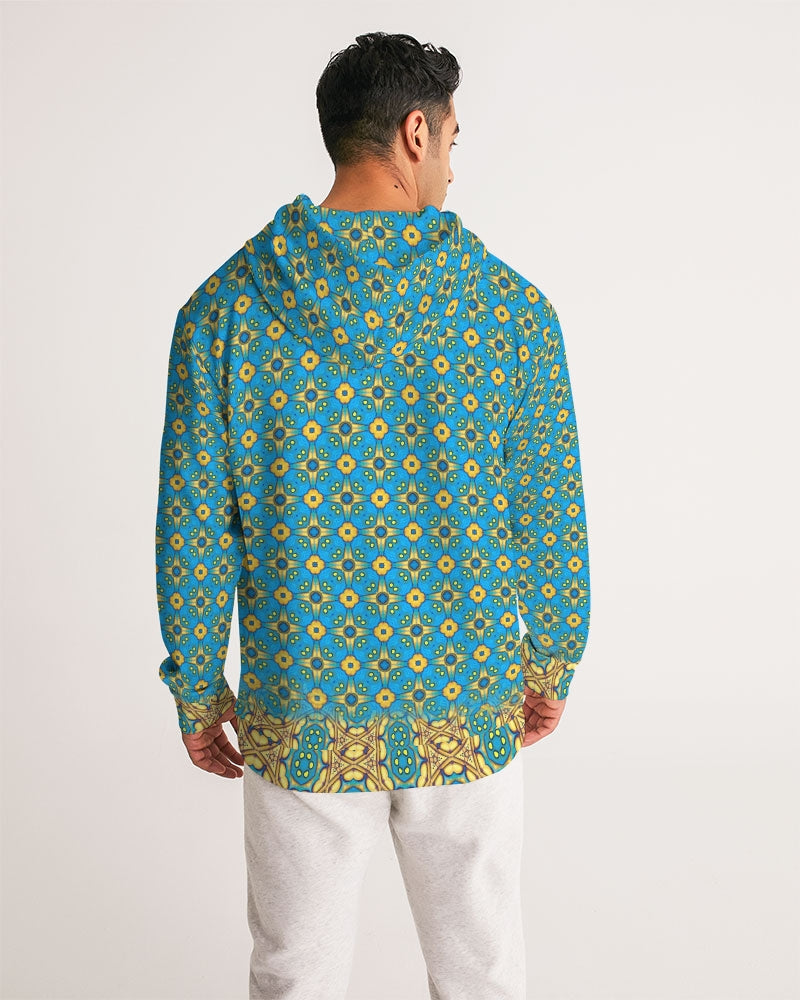 Jerusalem Sunshine Men's Hoodie