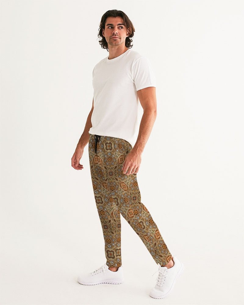 Syrian Mosaic Men's Joggers